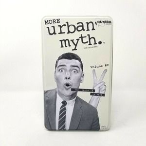 Rumba Games More Urban Myth Card Game, Volume #2